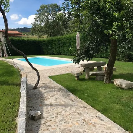 Quinta Do Giestal Aborim