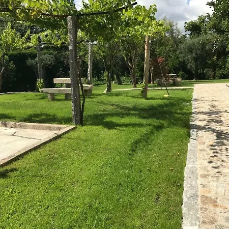 Quinta Do Giestal Villa
