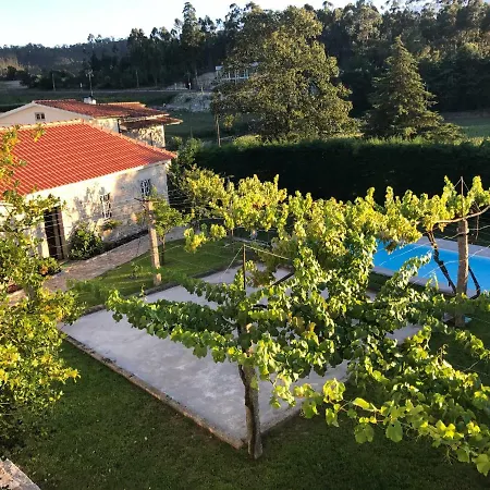 Quinta Do Giestal Villa