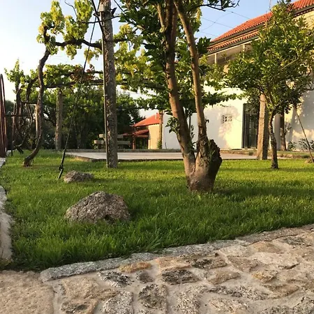 Villa Quinta Do Giestal *