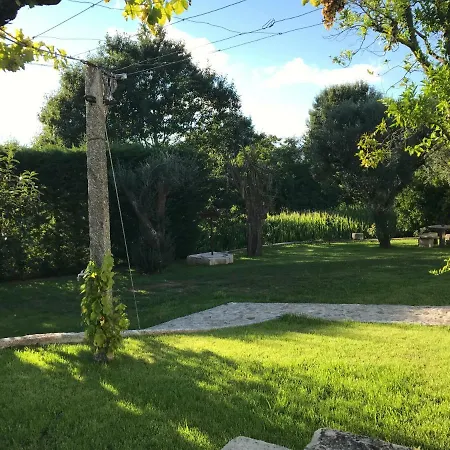 Villa Quinta Do Giestal Aborim