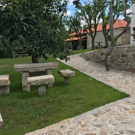 Quinta Do Giestal Villa Aborim