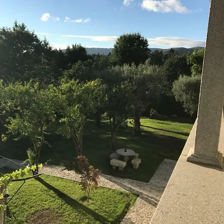 Quinta Do Giestal Villa *